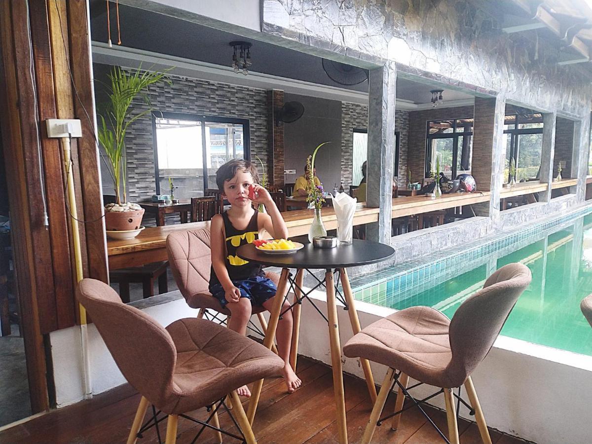 Billabong Hotel And Cafe Баан Тай Экстерьер фото
