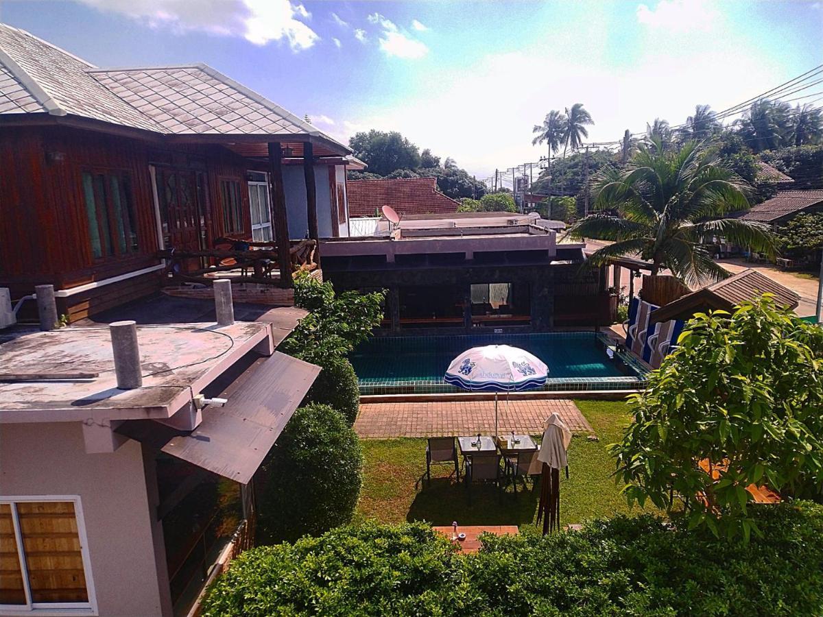 Billabong Hotel And Cafe Баан Тай Экстерьер фото