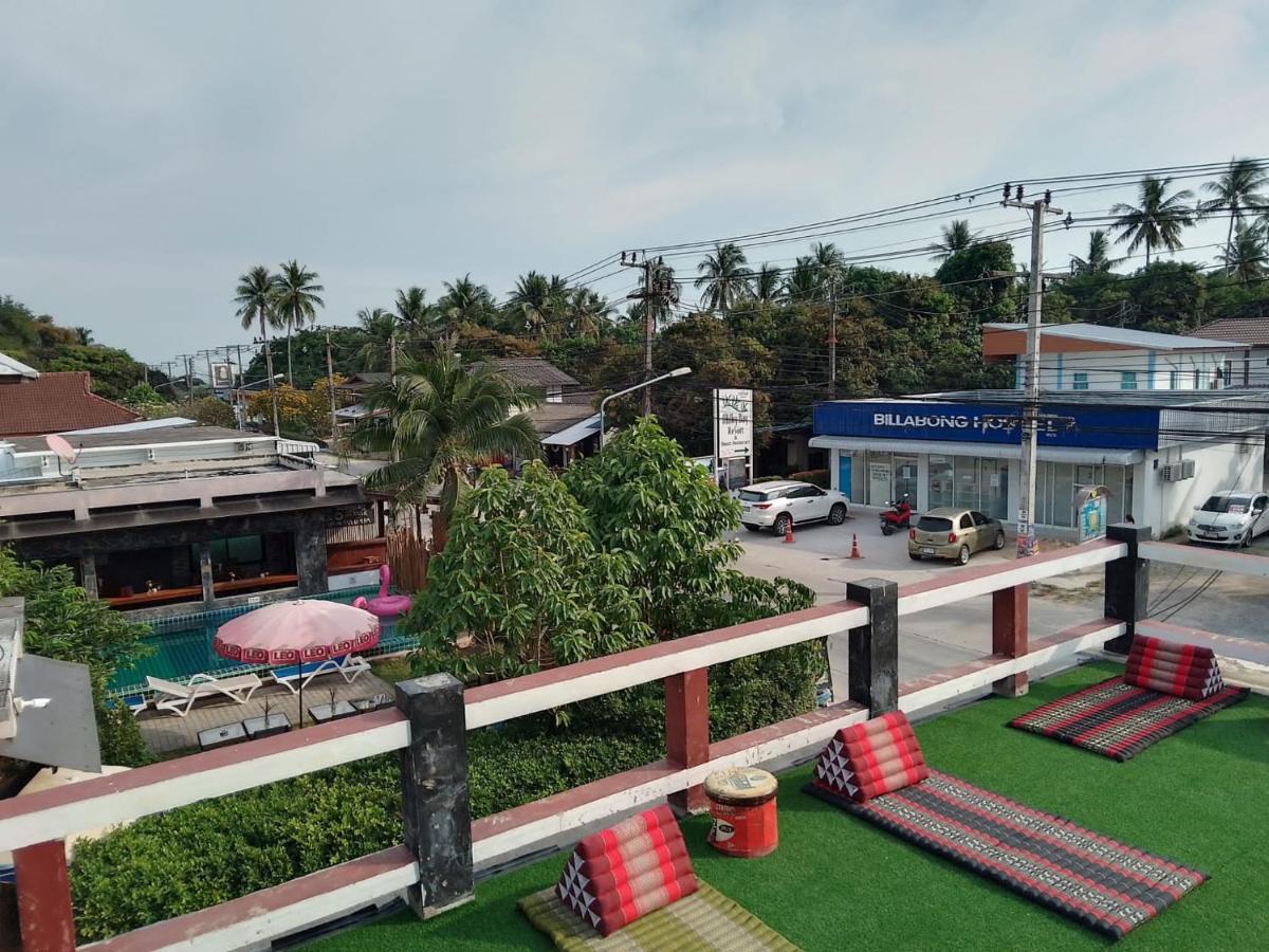 Billabong Hotel And Cafe Баан Тай Экстерьер фото