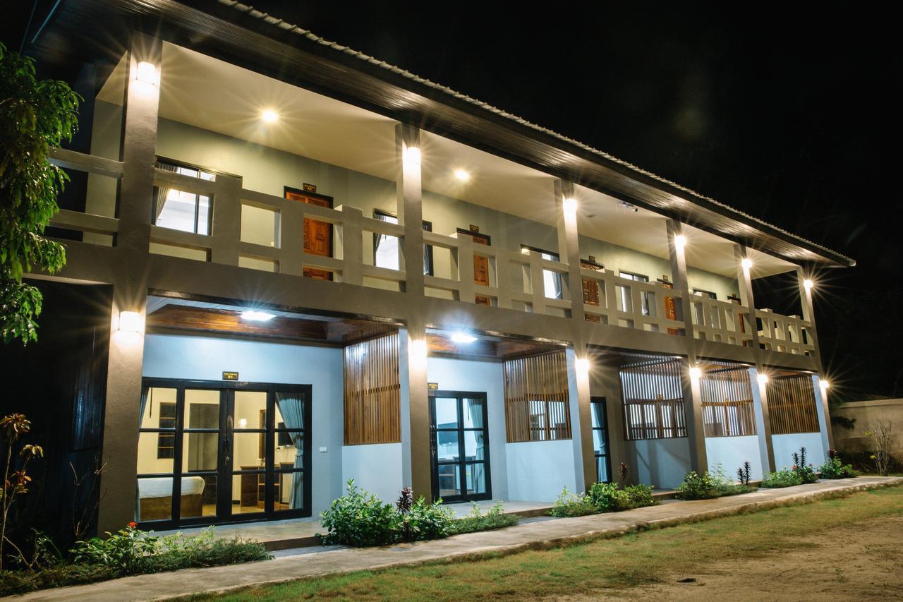 Billabong Hotel And Cafe Баан Тай Экстерьер фото
