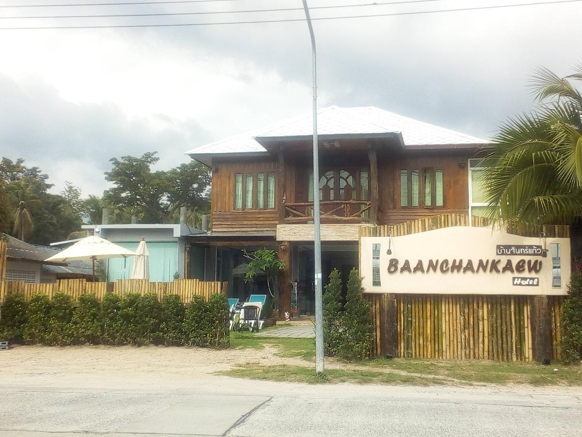 Billabong Hotel And Cafe Баан Тай Экстерьер фото